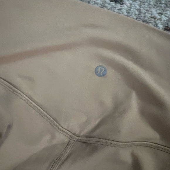 lululemon athletica Tan Leggings - Picture 5 of 6